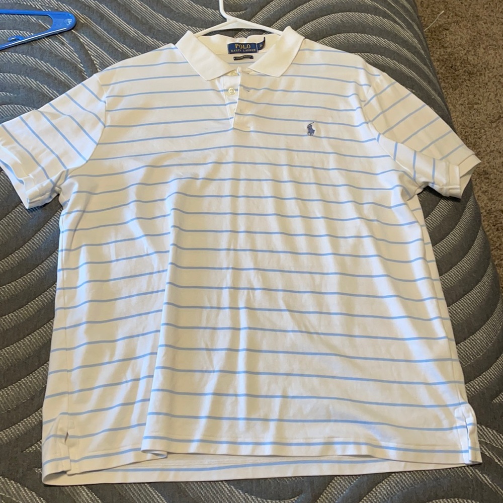 Men’s polo